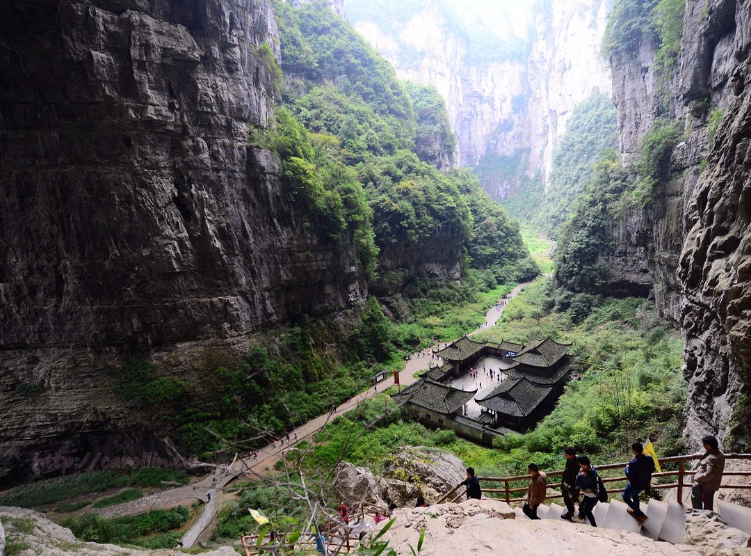 武隆县旅游攻略图片