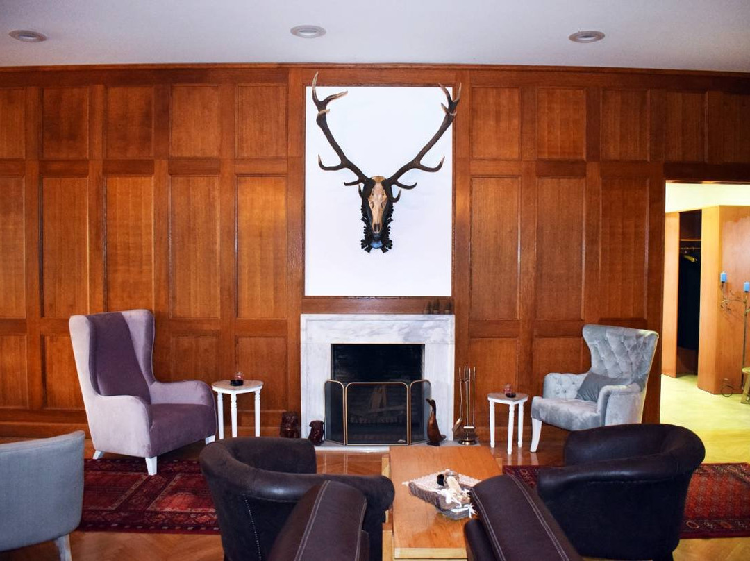 Hunting House