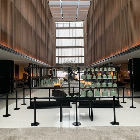 南京涵碧楼酒店主图