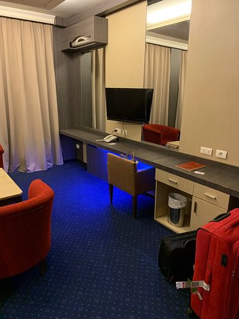 帕多瓦酒店主图