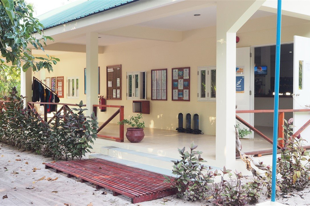 Diving Centers Werner Lau