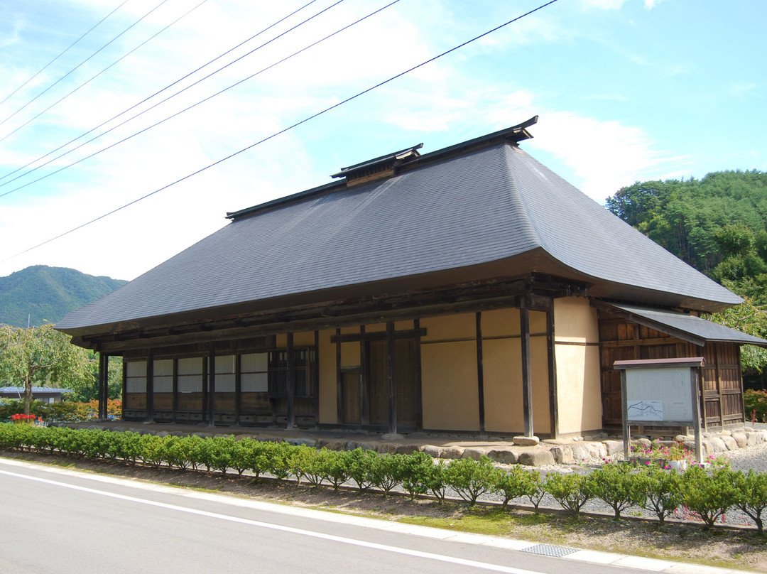 Wakimotojin Takizawaya景点图片