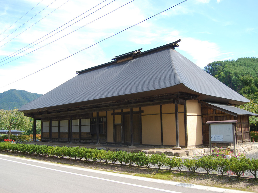 Wakimotojin Takizawaya