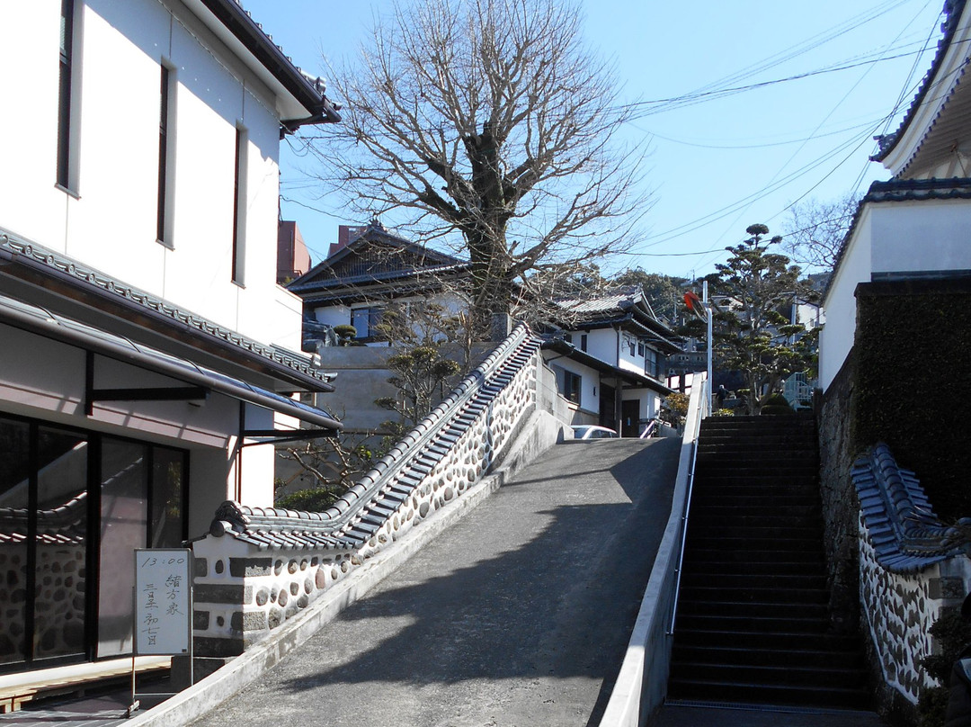 Kogenji Temple-长崎市必去景点