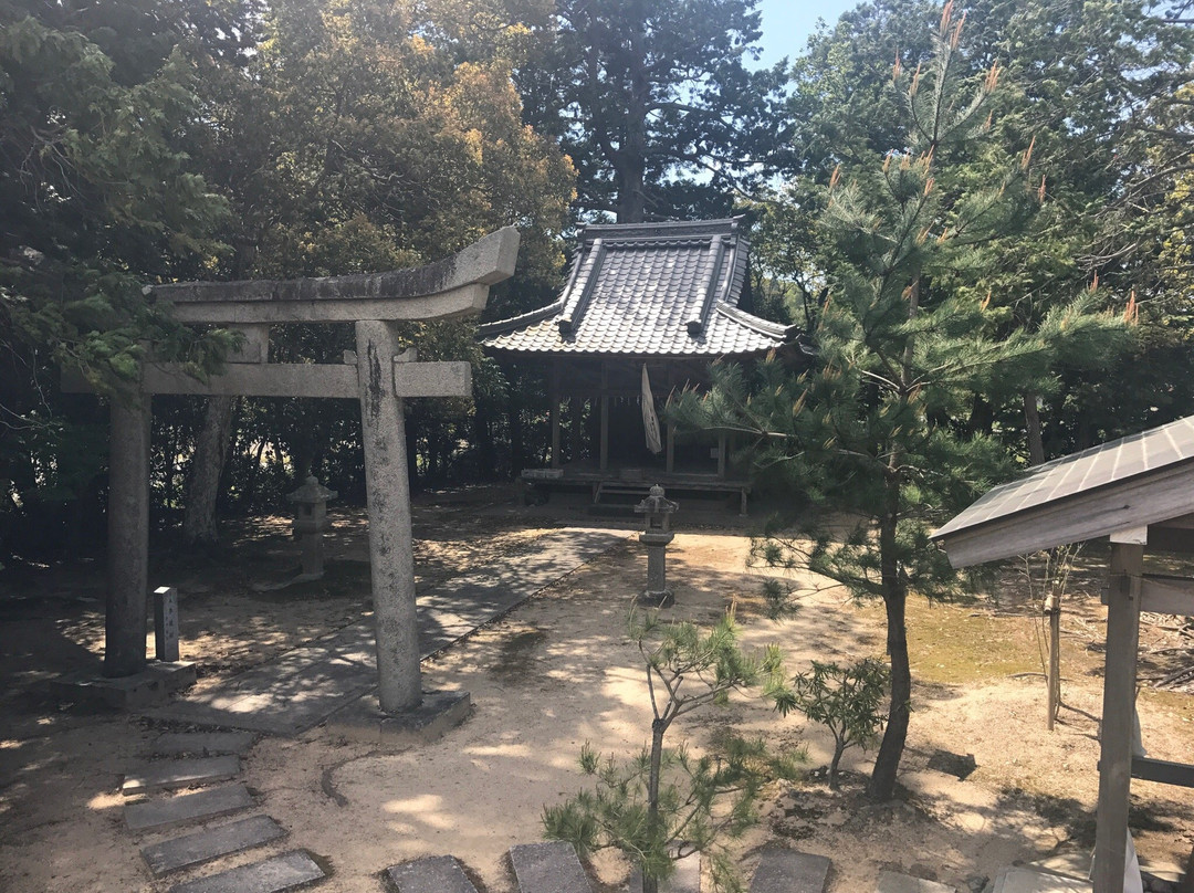Kishitsu Shrine景点图片
