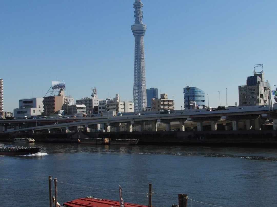 Yakatabune Komagata景点图片