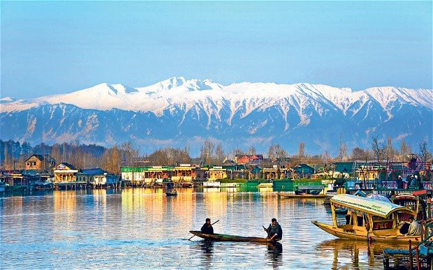 Kashmir Tourism Booking-Srinagar必去景点