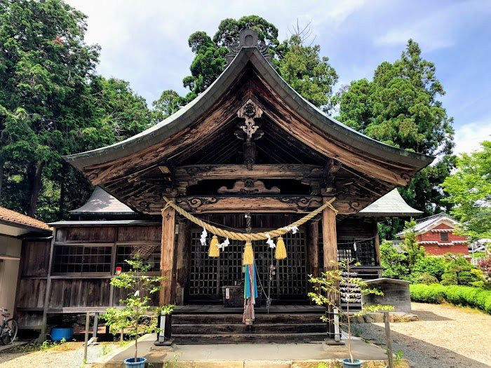 Tosa Ninomiya Omura Shrine景点图片