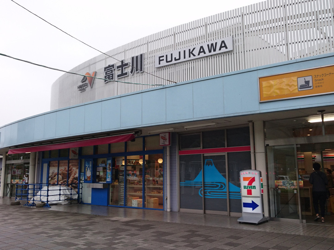 富士市旅游攻略图片