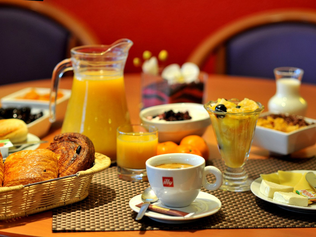 Sure Hotel by Best Western Rouvignies Valenciennes主图