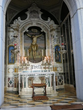 Cattedrale Di Santa Cecilia-卡利亚里省必去景点