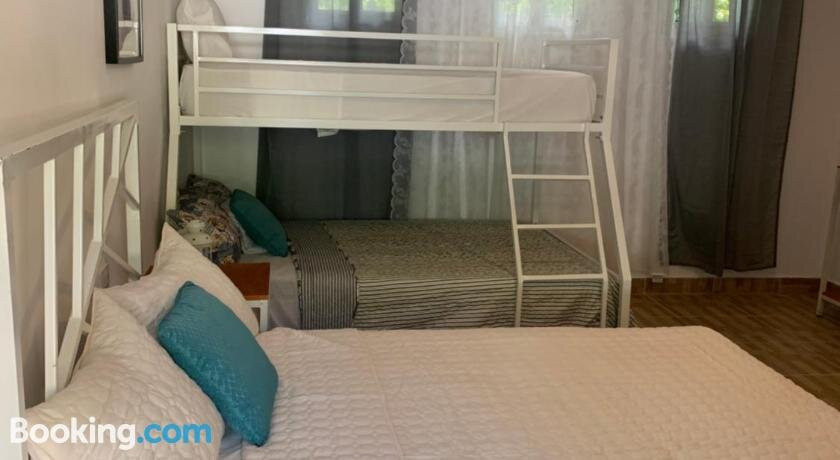 Habitacion triple en apartahotel Mi campito azul
