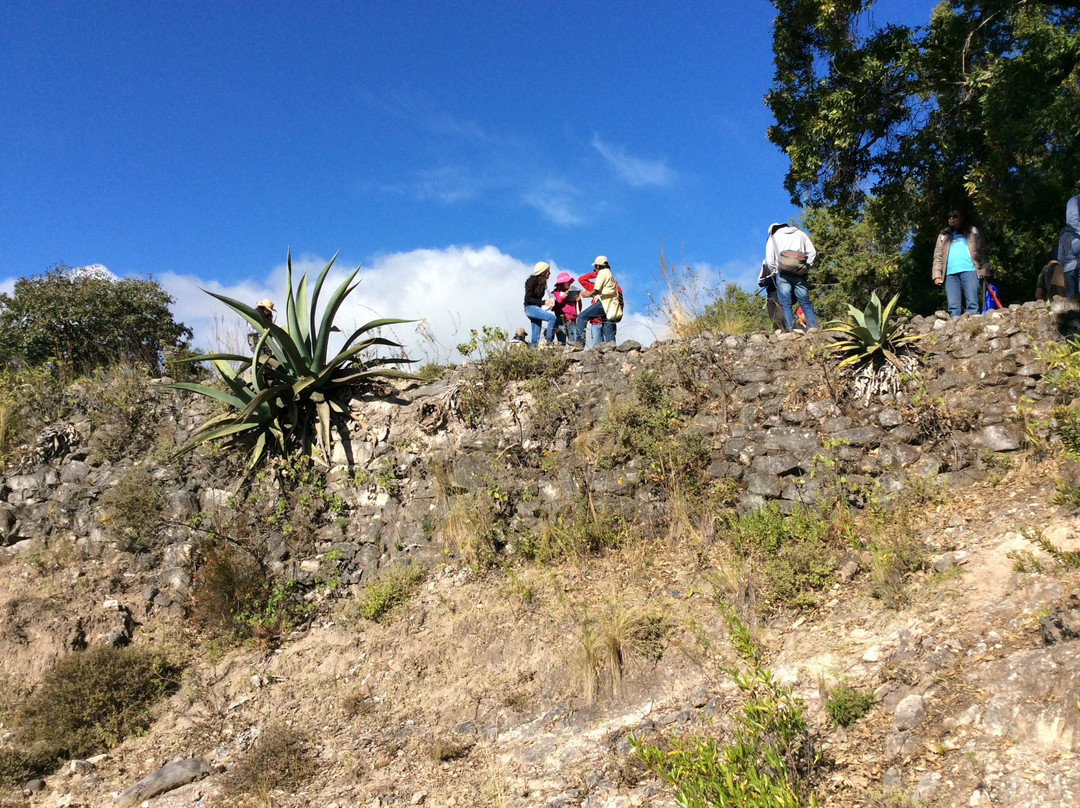 Geoparque Mixteca Alta景点图片