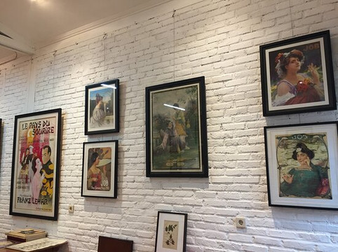 Poster House 77-雅加达必去景点