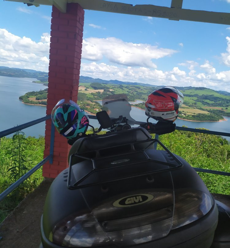 Mirante do Caracol景点图片