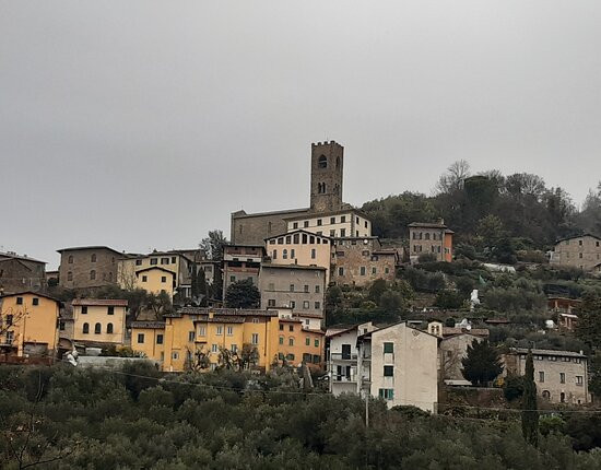 Castello di Uzzano-格雷韦伊恩基亚恩蒂必去景点