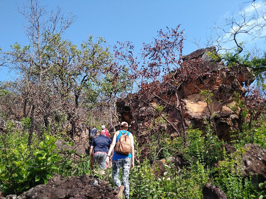 Morro Do Muleque-Sao Domingos必去景点