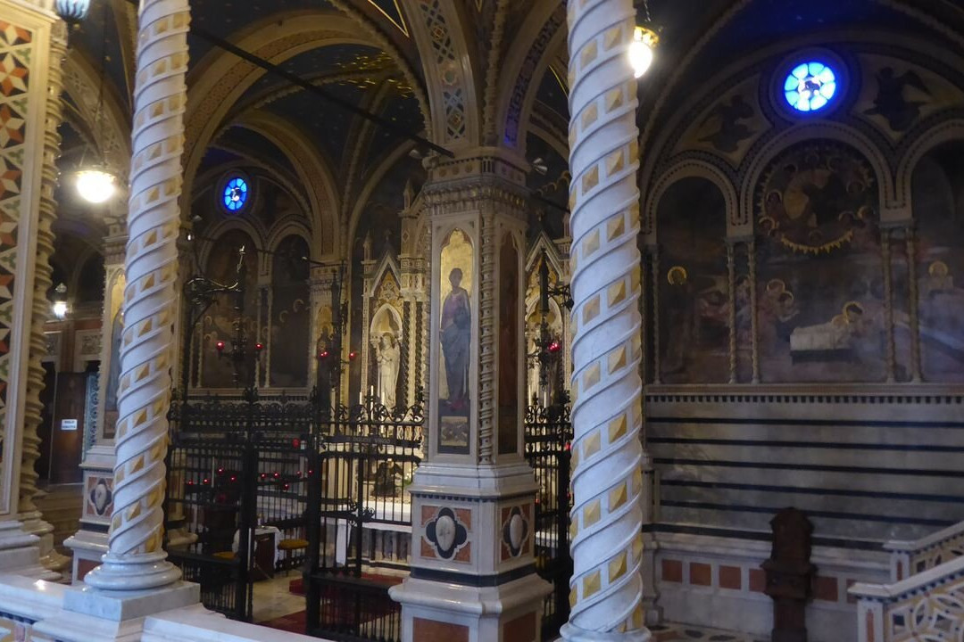 Santuario di Santa Maria delle Grazie-布雷西亚必去景点