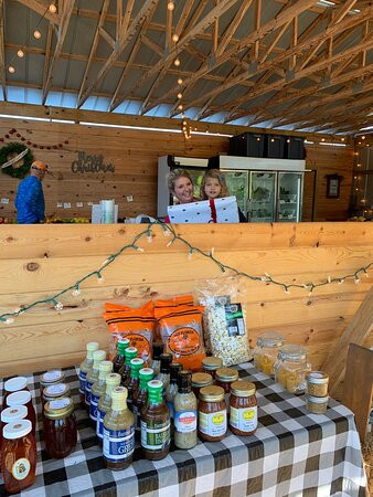 Geraldson's Family Farm-布雷登顿必去景点