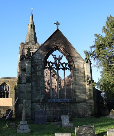 All Saints Church-Mackworth必去景点
