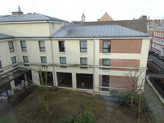 Mercure Amiens Cathedrale-酒店景观