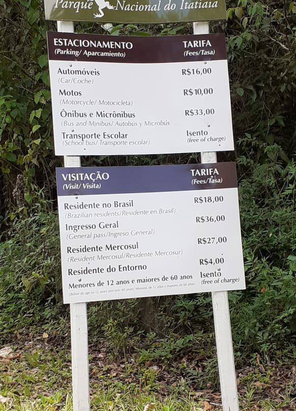 Último Adeus Viewpoint-Itatiaia必去景点