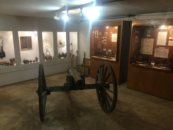 Fort Gaines景点图片