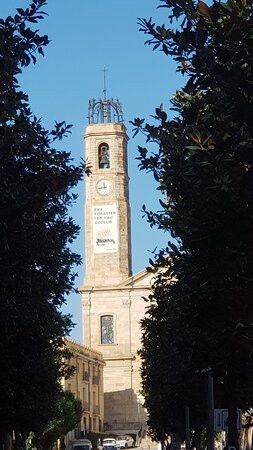 Parroquia De Santa María景点图片