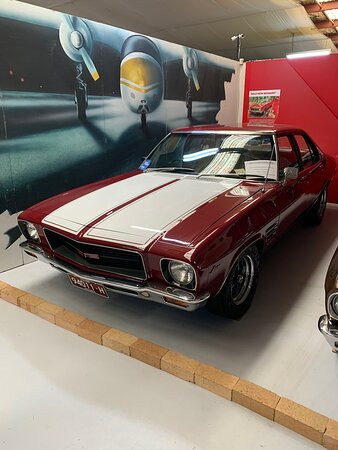 National Holden Motor Museum景点图片