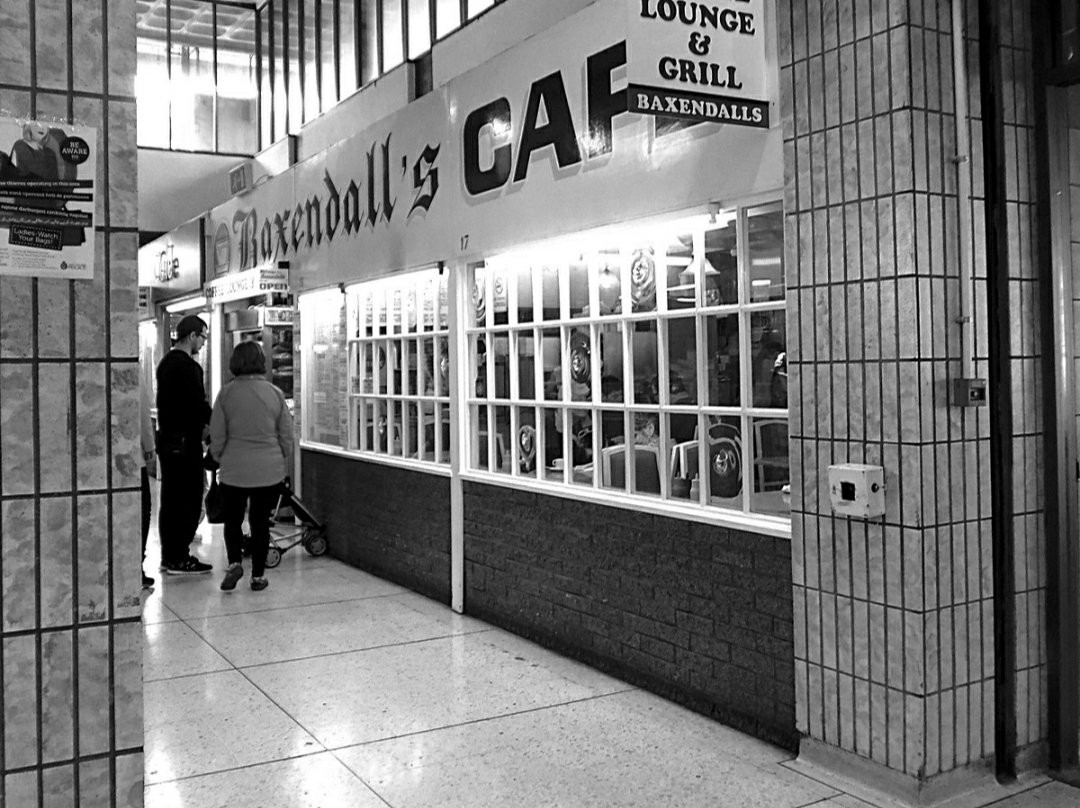 Kirkgate Market-布拉德福必去景点