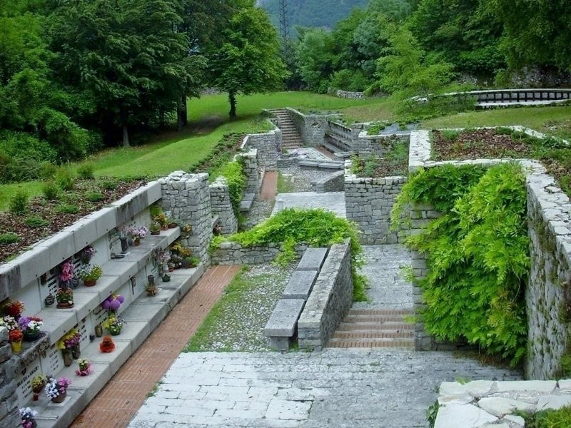 Cimitero Muda Mae景点图片