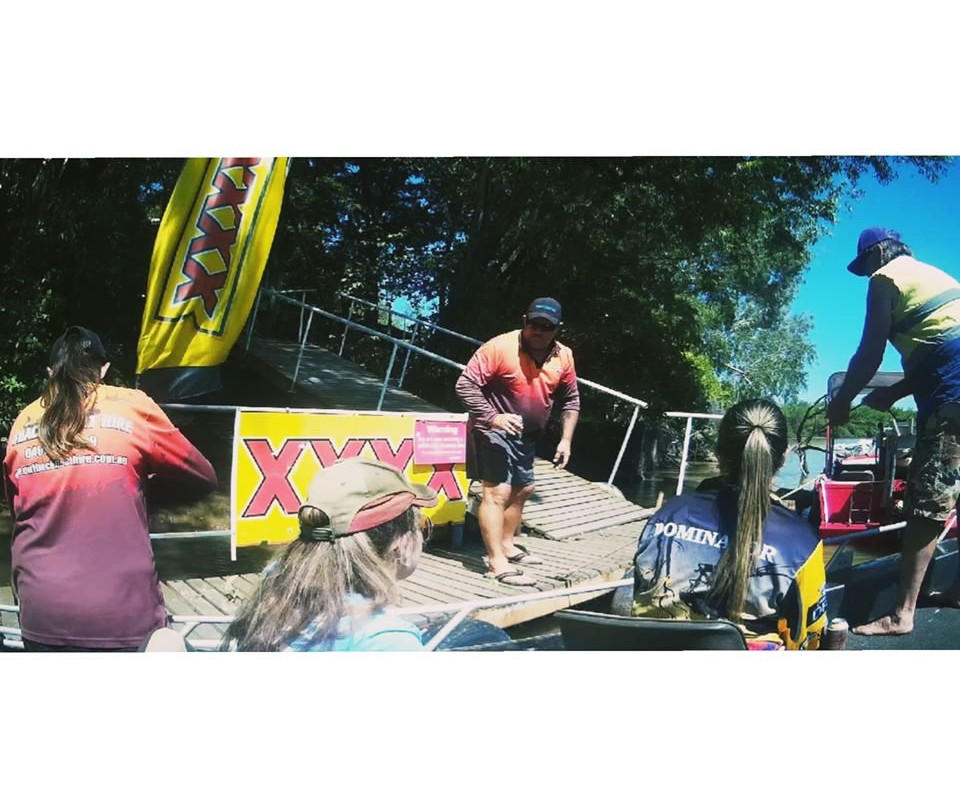 Outback Boat Hire-达尔文市必去景点