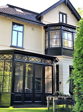 Hotel Villa Trompenberg主图