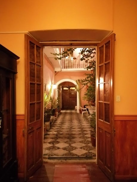 Posada Nueva Espana主图