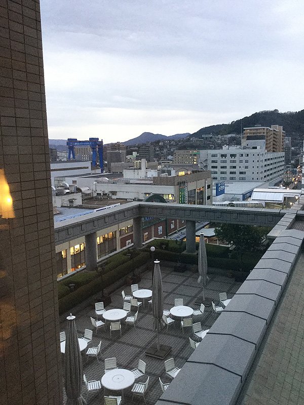 吴阪急酒店-酒店景观