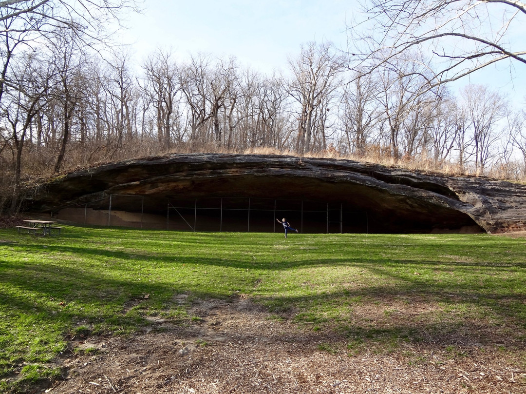 Graham Cave State Park-Montgomery City必去景点