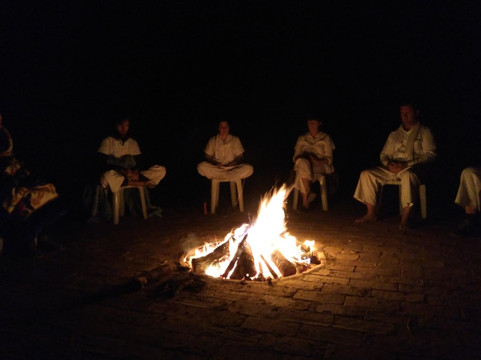 Pa Pae Meditation Retreat-夜登必去景点