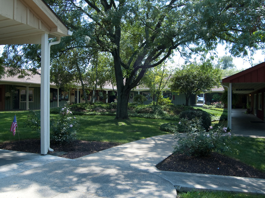 Bricker Village-利蒂茨必去景点