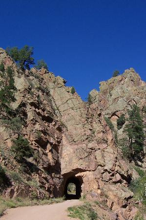 Shelf Road-克里普尔溪必去景点