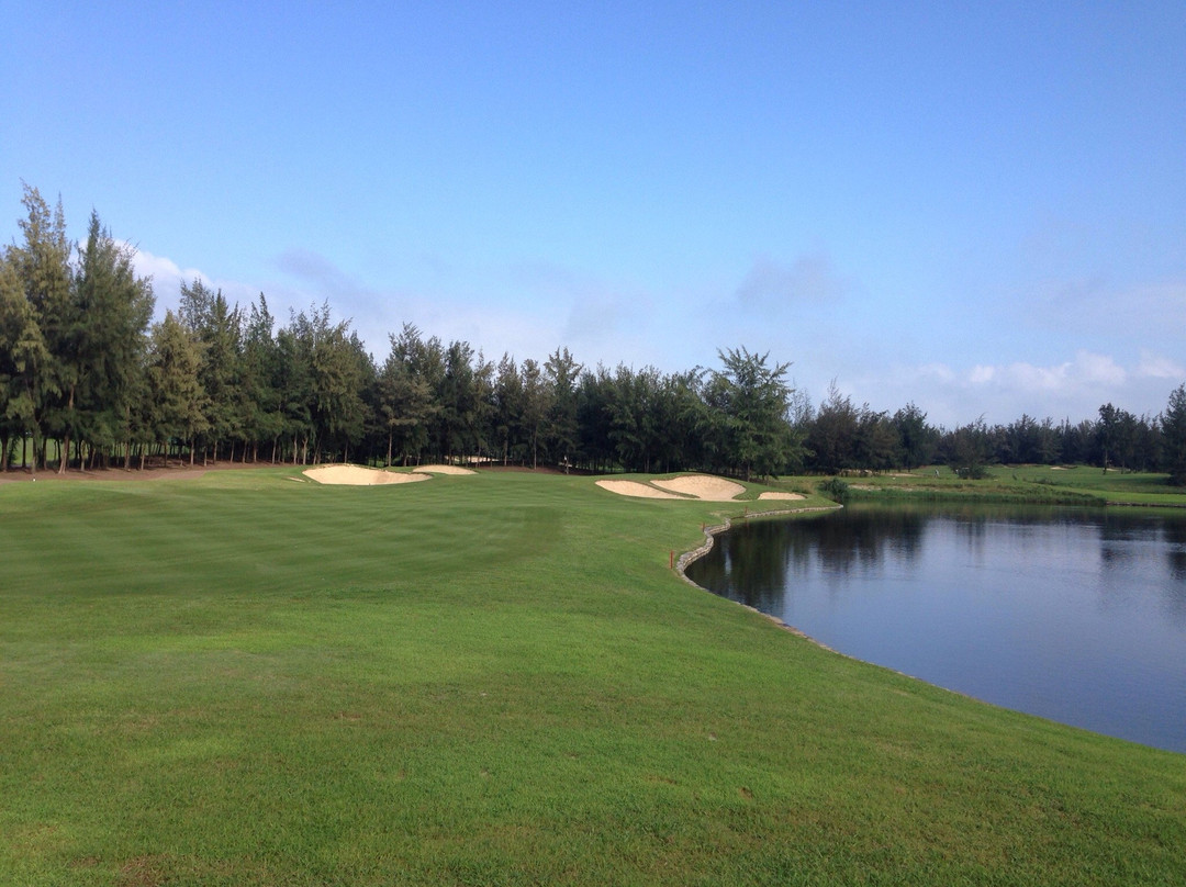 蒙哥马利海湾球场-岘港必去景点