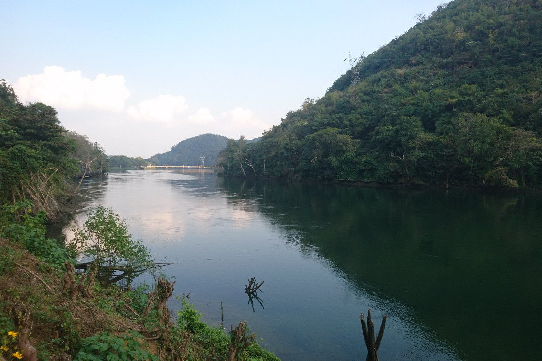 南奔府旅游景点-Mae Ping National Park