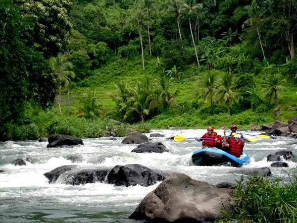 Sumatra Adventure-武吉丁宜必去景点