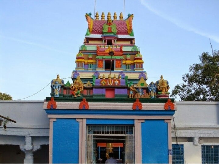 Chilkur Balaji Temple景点图片