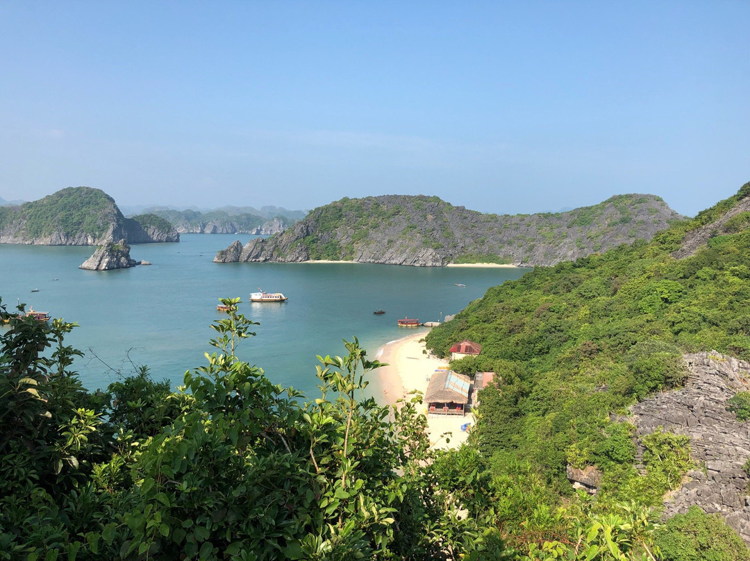 Monkey Island景点图片