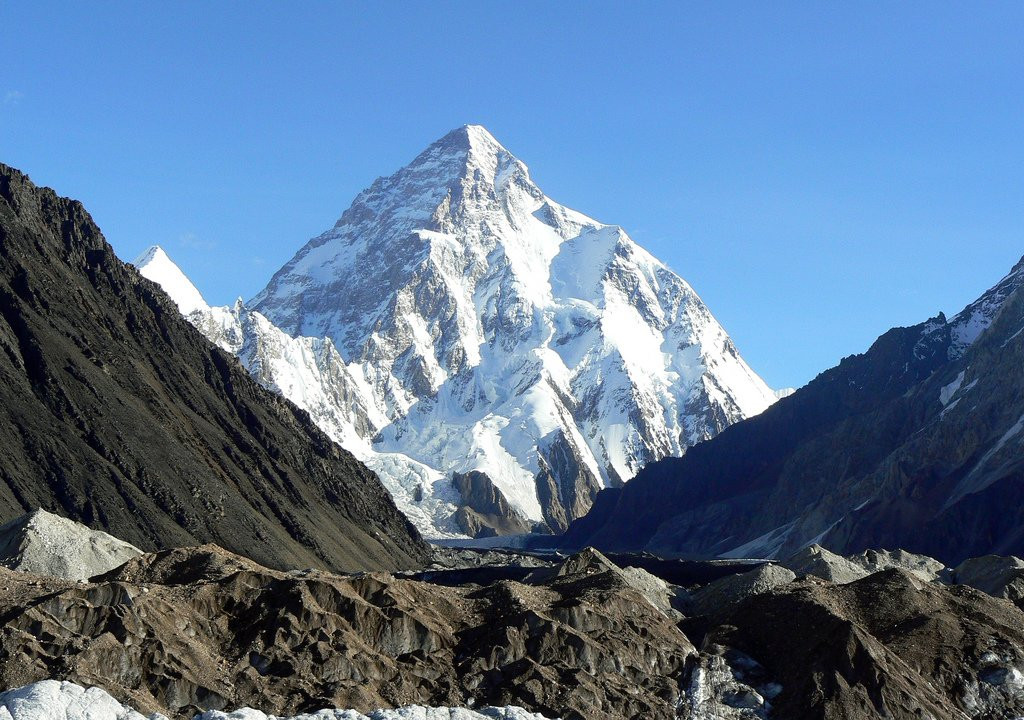 K2 Mountain景点图片