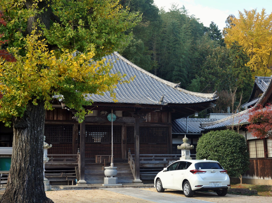 Kongo-ji Temple景点图片