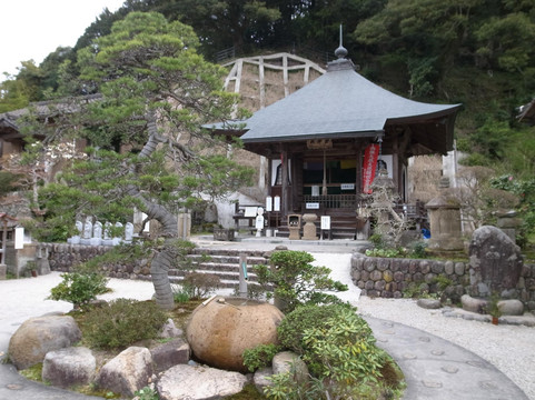 Seiganji Temple-松江市必去景点