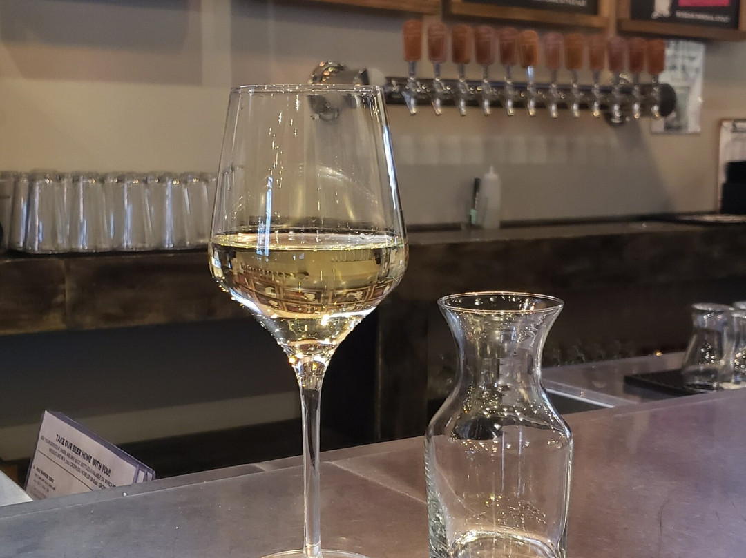 Inside The Five Brewing Company