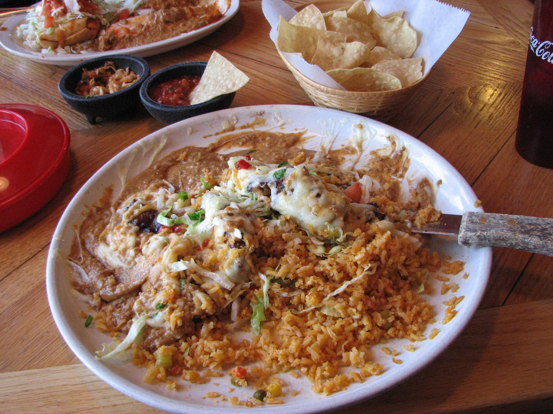 科尔特斯餐馆和美食-Tequila's Mexican Restaurant