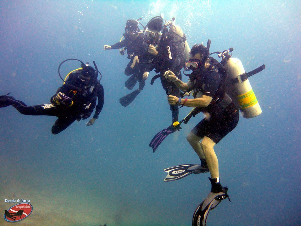 Escuela de Buceo Proyecto Azul景点图片